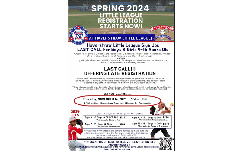 2024 Registration